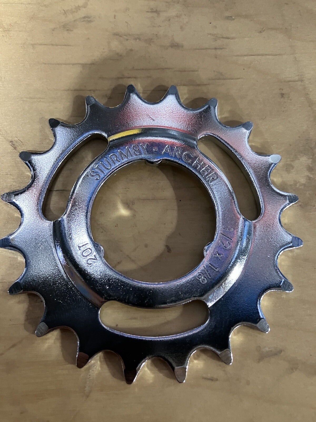 Sturmey Archer Sprocket 20t