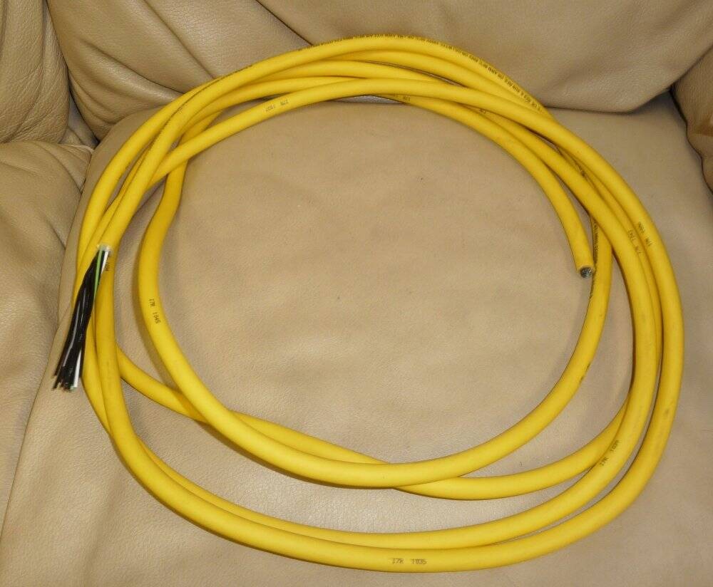 TPC Super-Trex® Reduced Diameter Control 18/12 TC-ER 15' Used