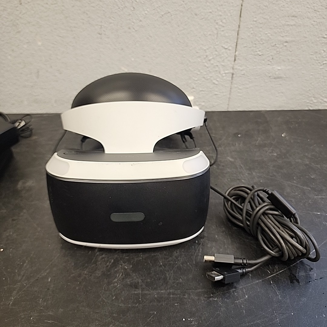 Sony PlayStation VR Headset Set