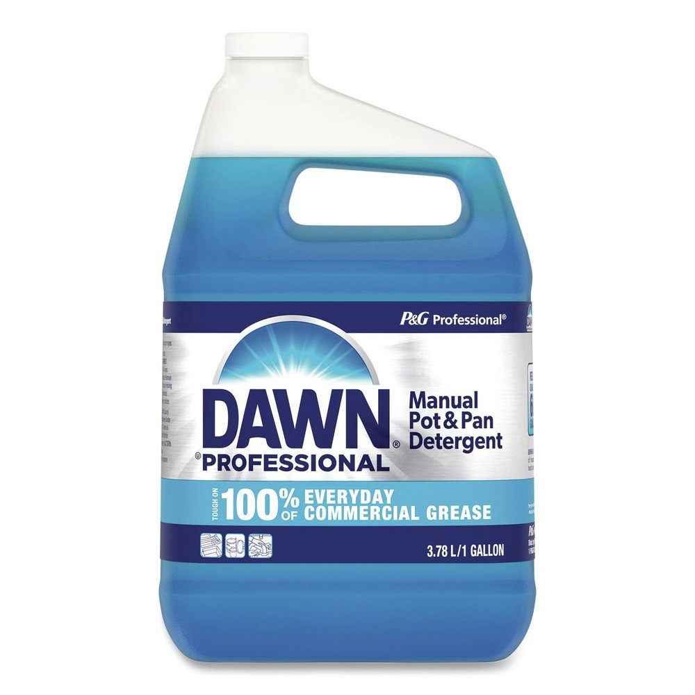 Dawn Professional 57445EA Manual Pot/Pan Dish Detergent - Original New