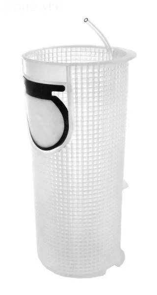 12" Tall basket w/flapper, Magnum Force aft. 2/1/03