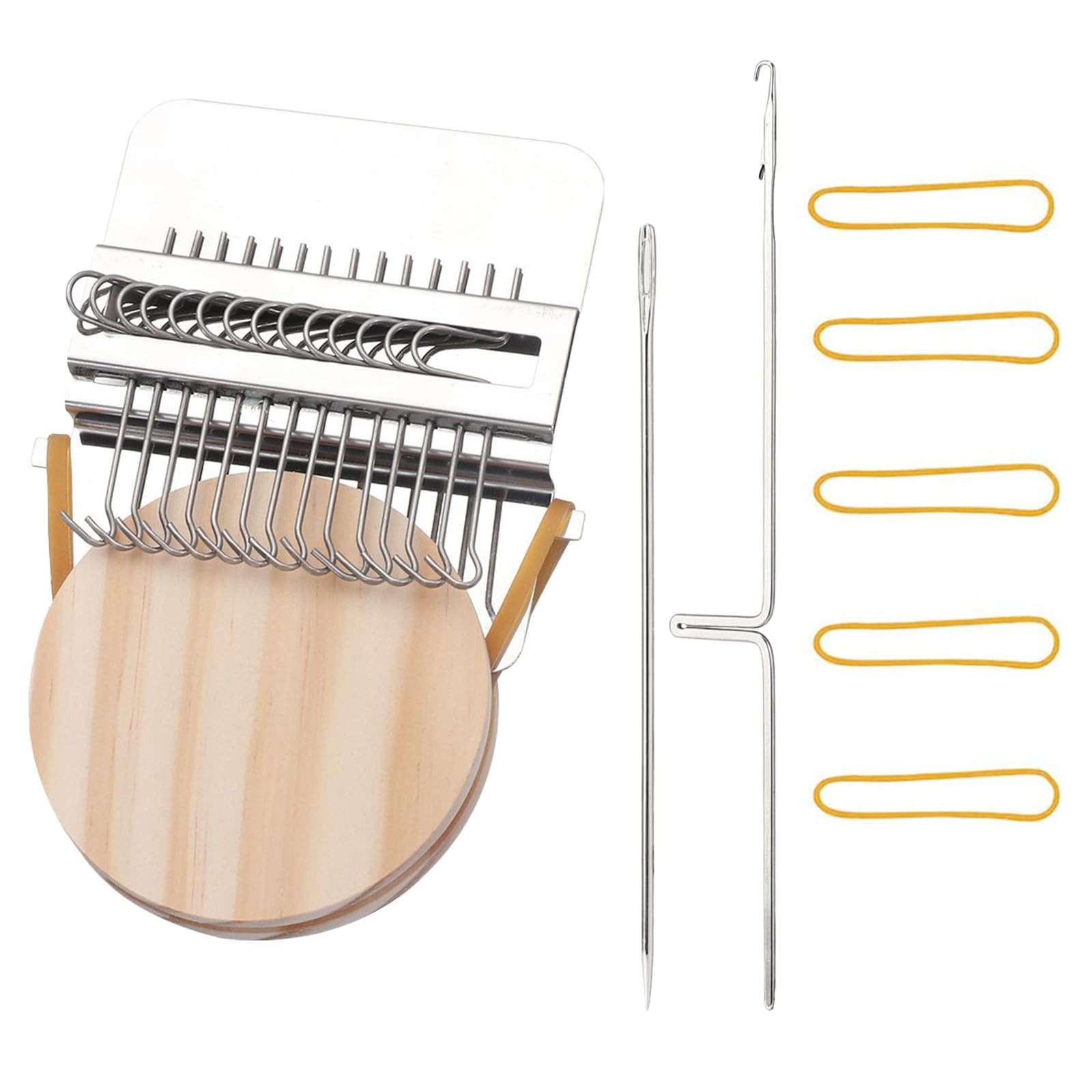 Small Loom Speedweve Type Weave Tool,darning Loom Quickly Mini Mending Conven...