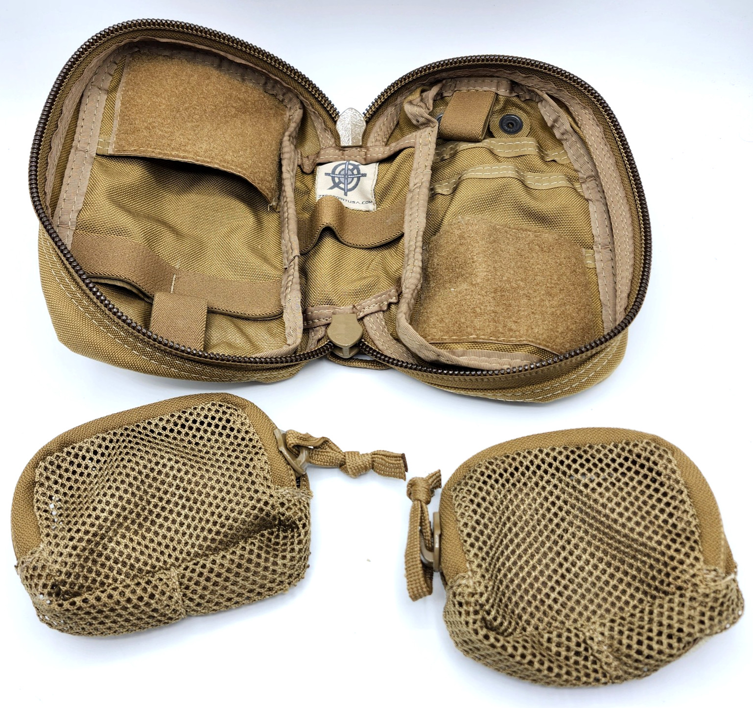 Zero Point USA CEX-E Combat Exploitation Kit POUCH ONLY for SSE EOD Collection