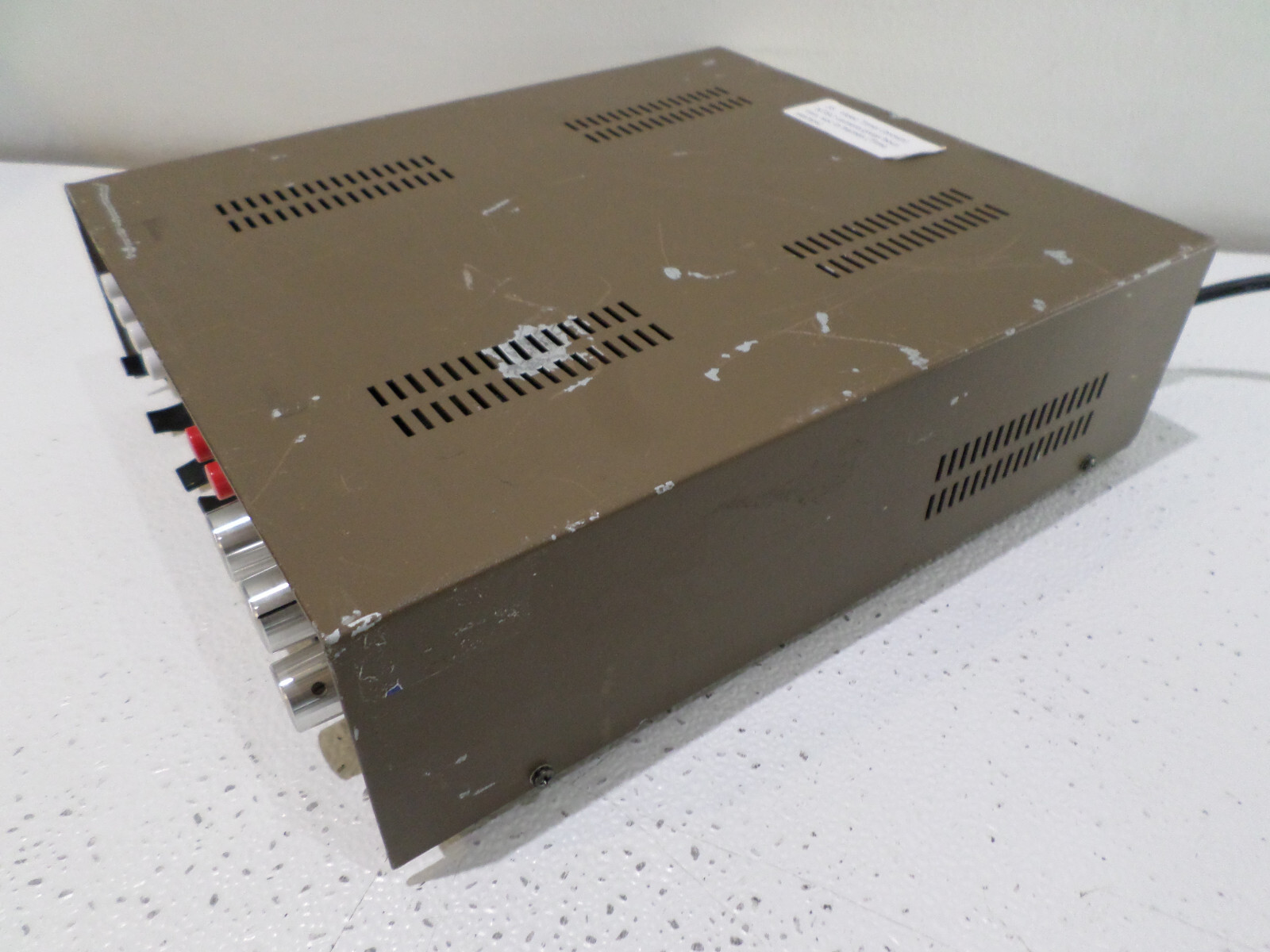 FOR.A Brand Model VTG-33 Video Timer - Tested to Power On