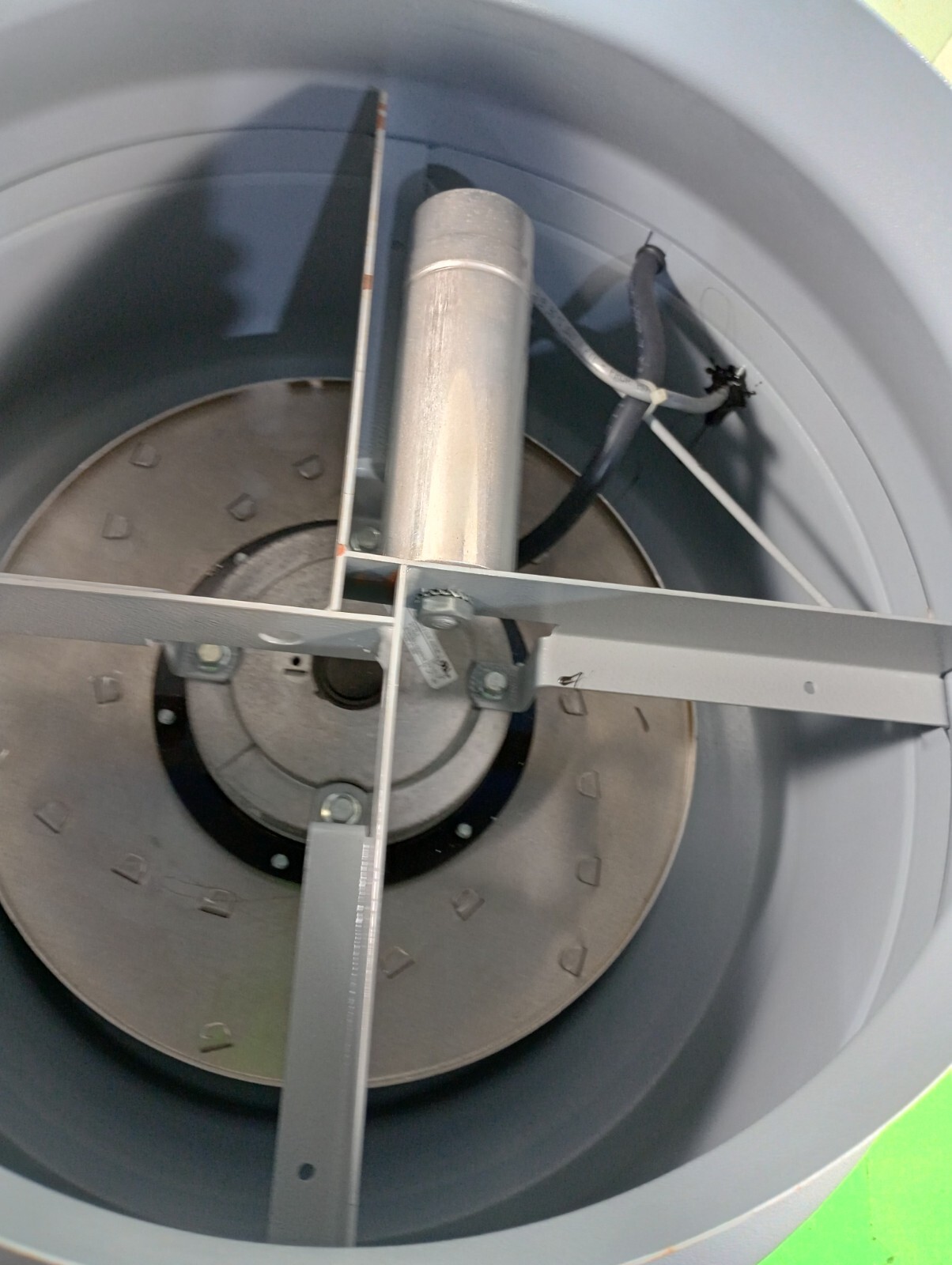 ELICENT CFM 14 inch inline fan 120 VOLT