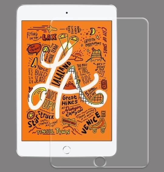 {2-Pack} Clear HD Tempered Glass Screen Protector For iPad 10.2 7th 8th 9th Gen