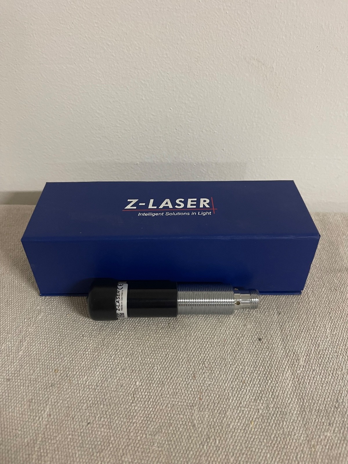 Z-Laser ZM18R0010 Positioning Laser Line Module Z5M18-635-lg90