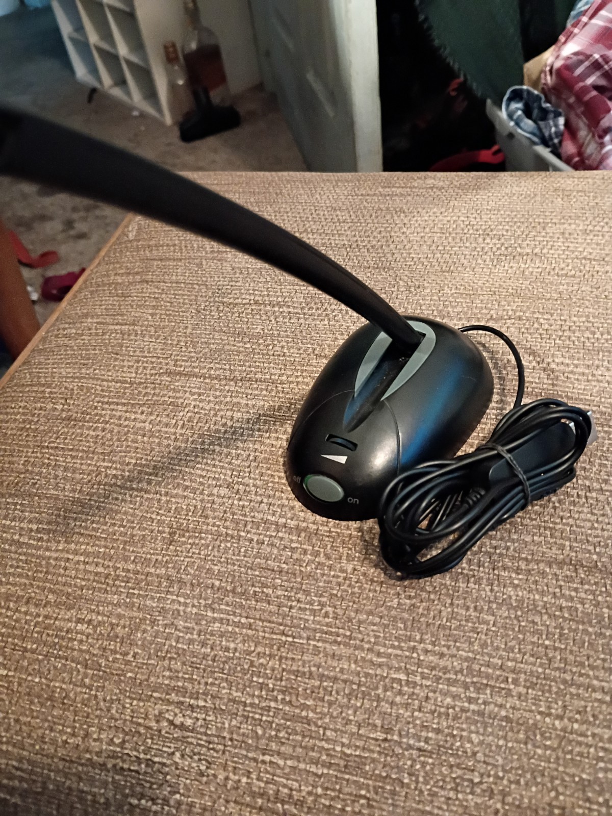 Blackweb USB Basic Microphone for Computer PC Recording