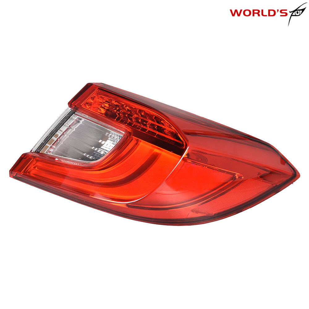 Tail Light Assembly For 2018-2021 Honda Accord Pair Set Right+Left Rear Side LED
