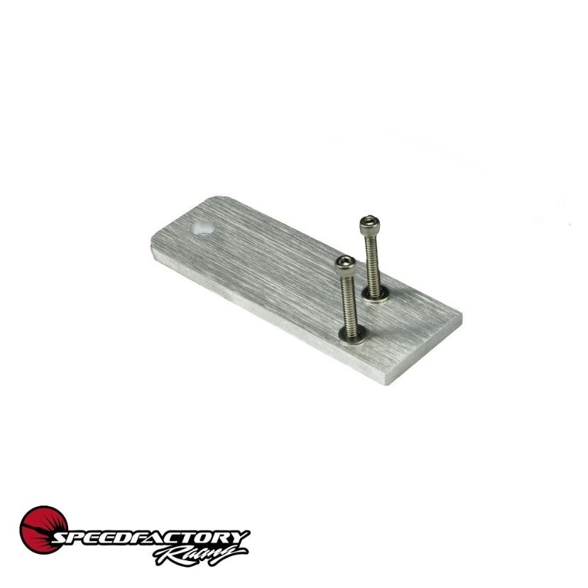 Speedfactory 4 Port Boost Control Solenoid Mounting Bracket