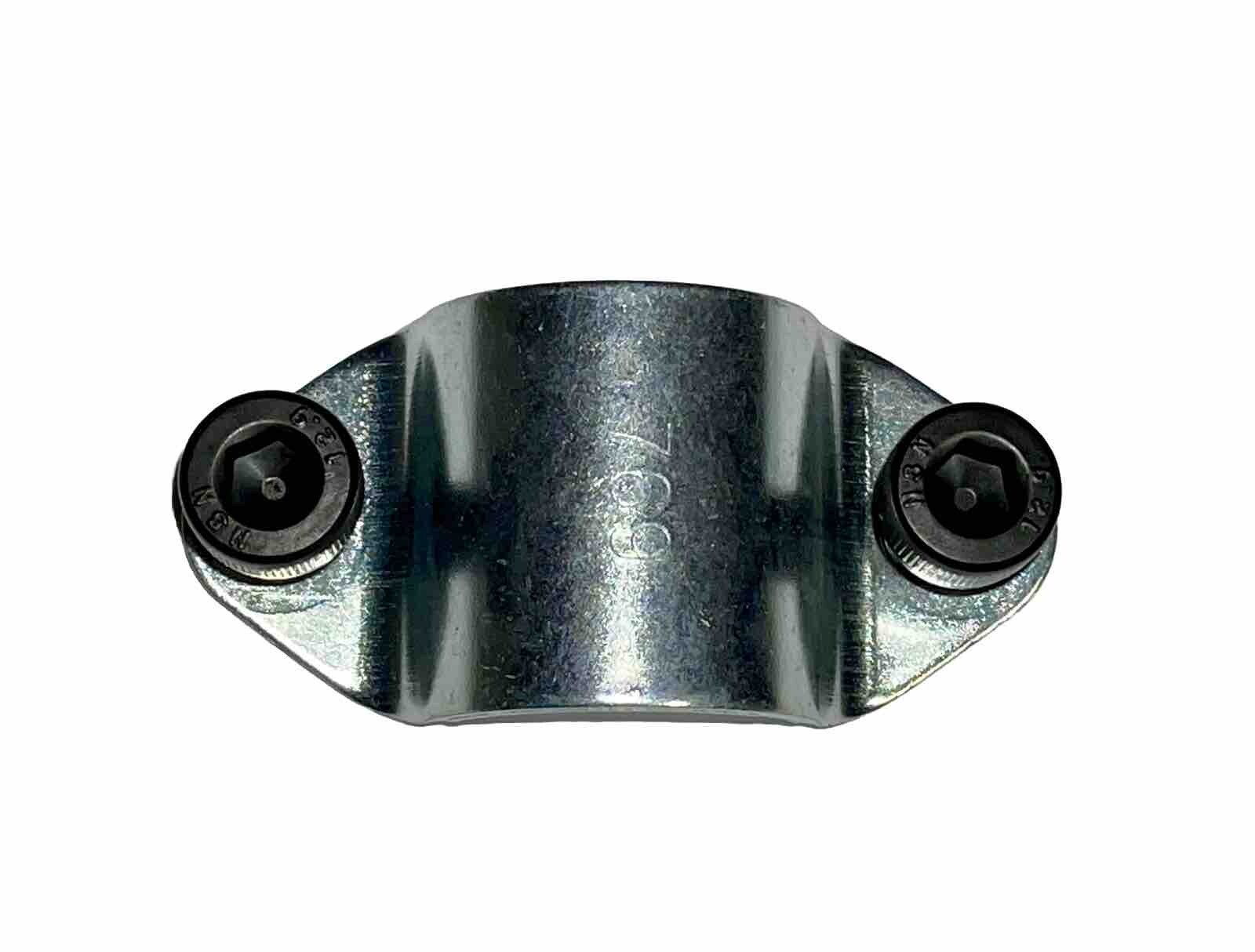 NEW Hino Mirror stay lower retaining plate W/HEX REVISED 258 268 338 2005-2021