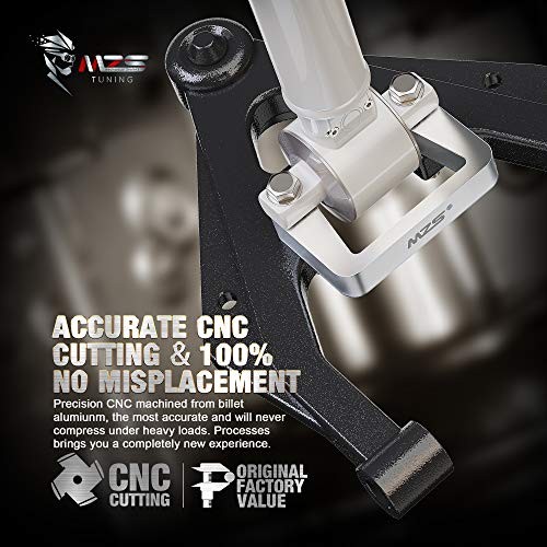 2 Inch Front Leveling Kit Compatible with 2007-2016 2 inch leveling kit
