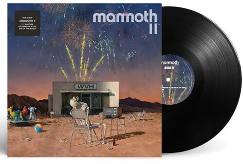 Mammoth - Mammoth II [New Vinyl LP] Explicit
