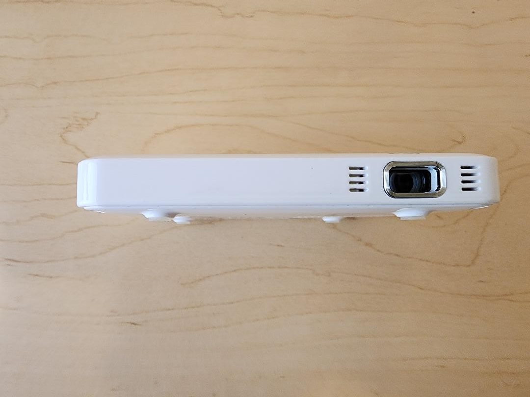 Brookstone Pocket Projector Slim