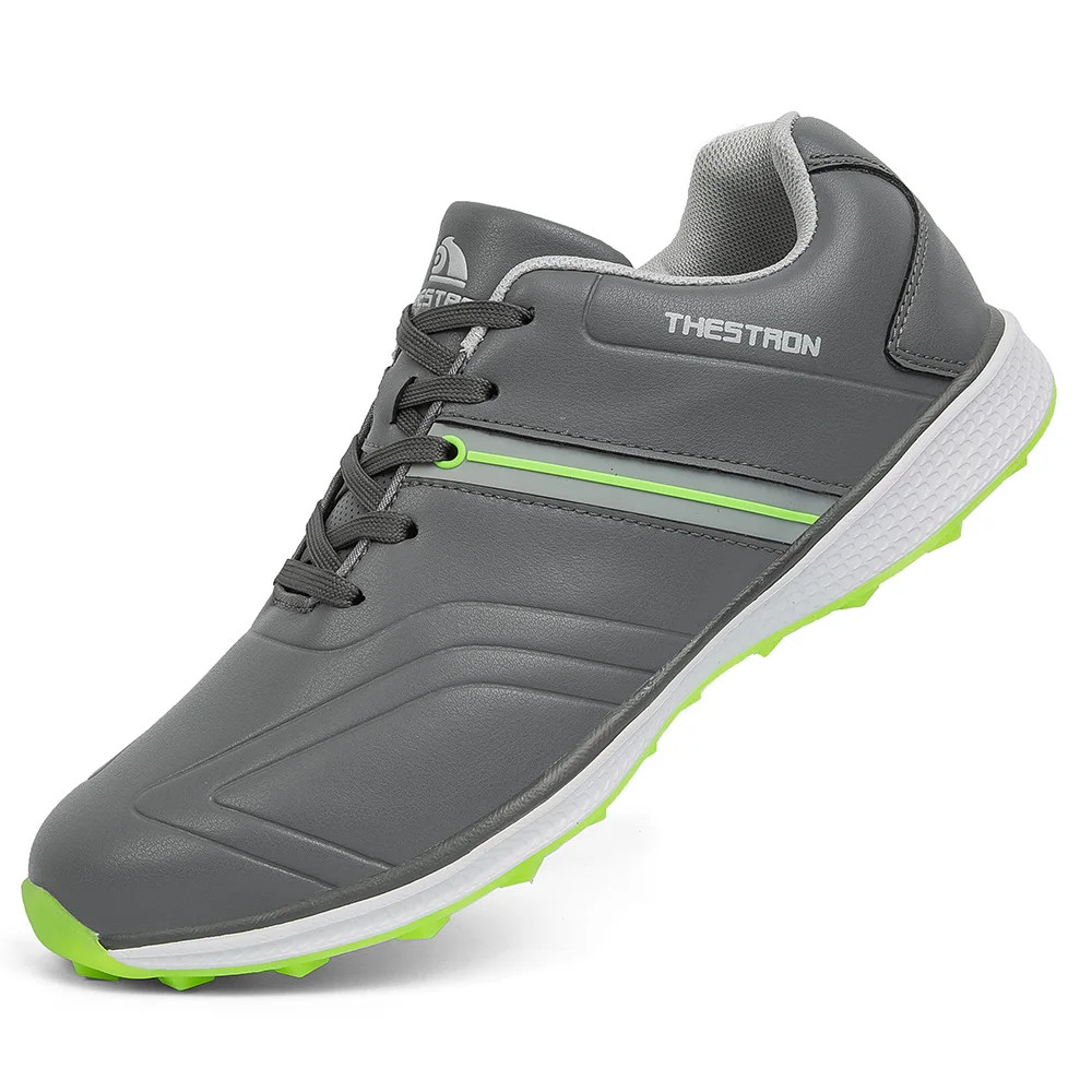 Men Lightweight Non Slip Outdoor Footwears Foutdoor Gym Golfing Training Shoes