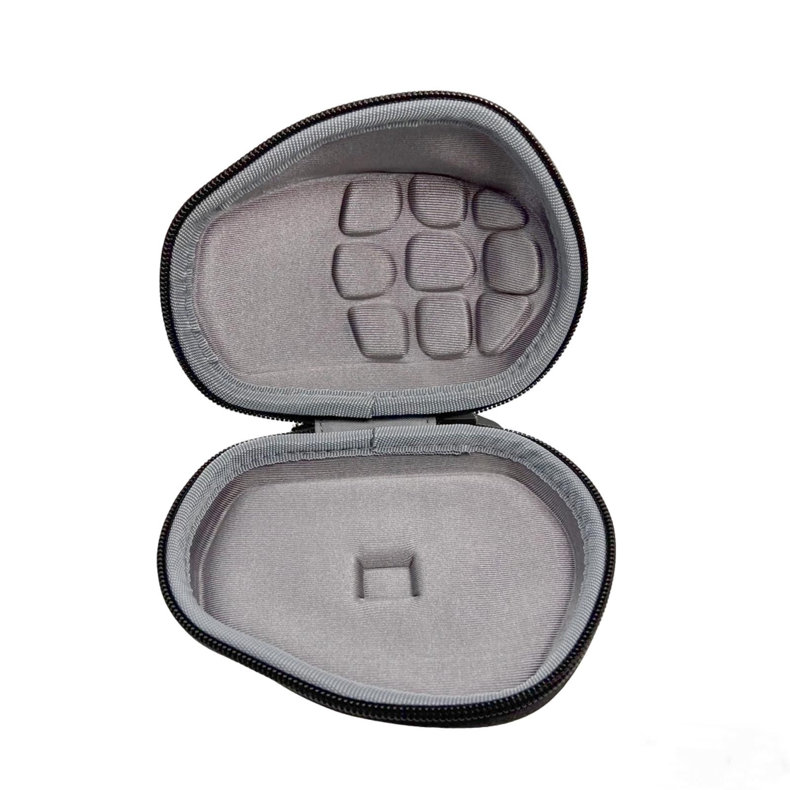 Hard Carrying Case Compatible with For Logitech MX Master 4/3S Wireless Mouse