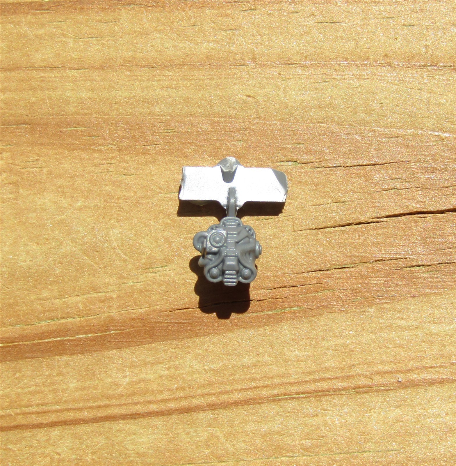 40K Space Wolves Wolf Guard Terminators Head Targeter Helmet Head Bits NEW