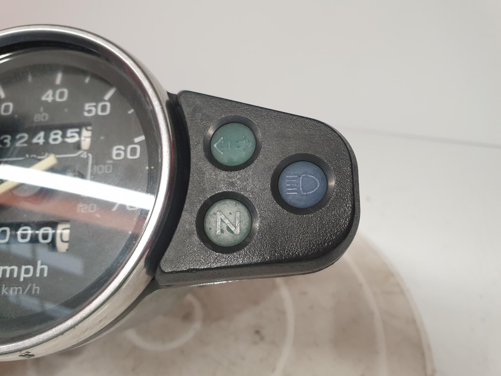 HONDA CLR 125 1999 SPEEDO INSTRUMENT CLUSTER