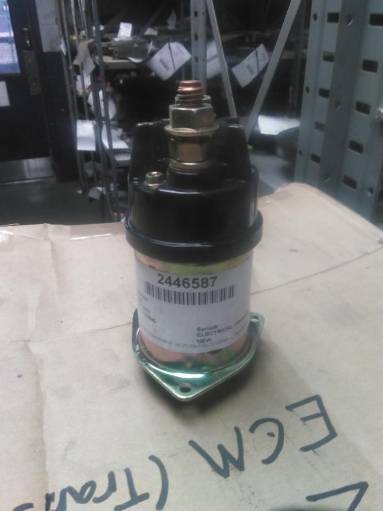 Replaces 1115595 AC DELCO ELECTRICAL COMPONENT ,  OH