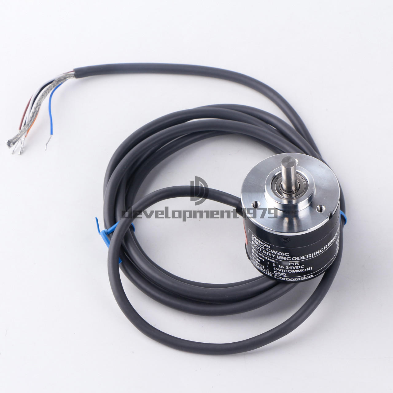 1PCS OMRON Rotary Encoder E6B2-CWZ6C Rotary switch 30P/R E6B2 CWZ6C New