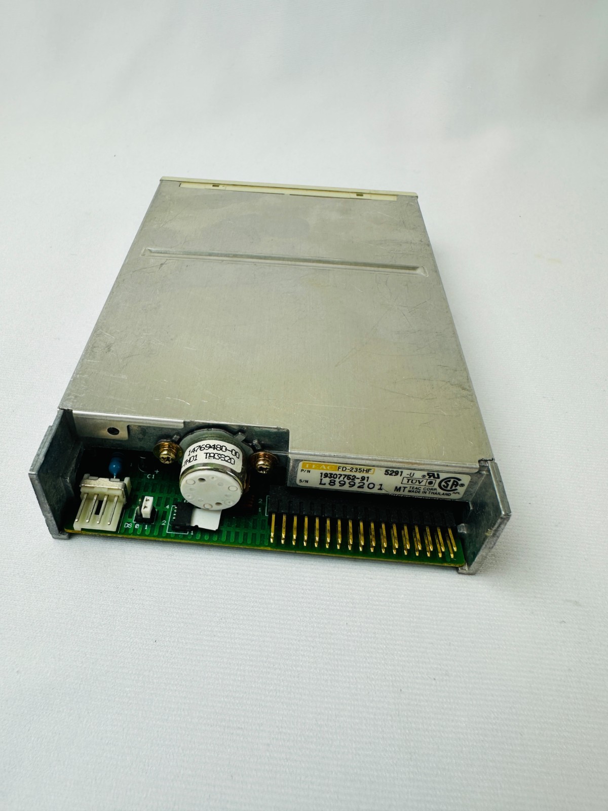 Teac 19307752-91 FD-235HF5291-U Floppy Disk Drive