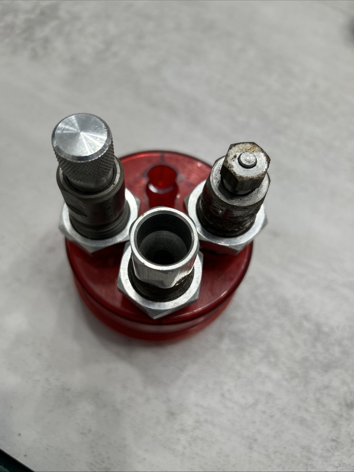 LEE 45 ACP RELOADING DIE SET