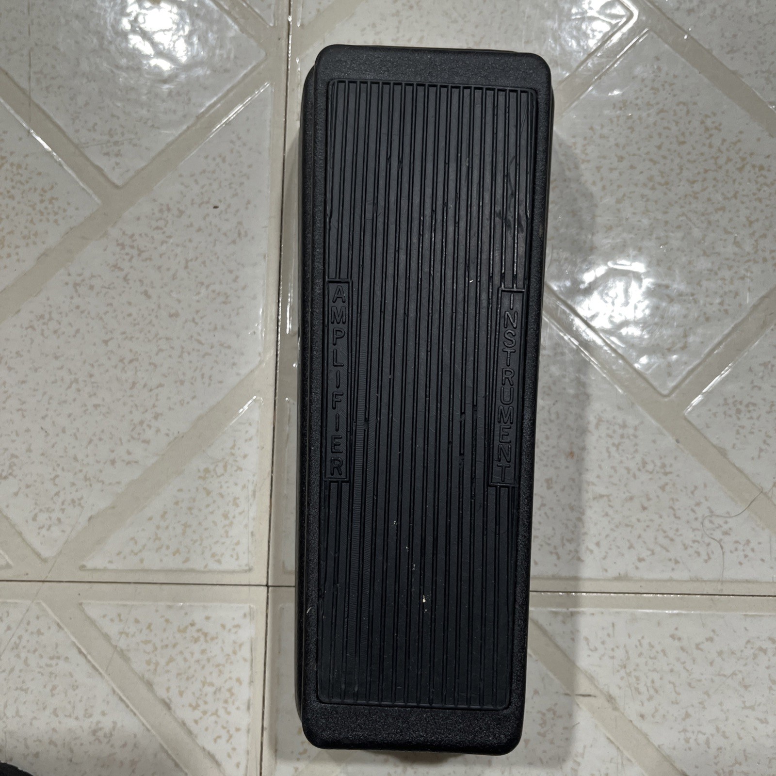 Jim Dunlop Cry Baby Guitar Pedal - Black