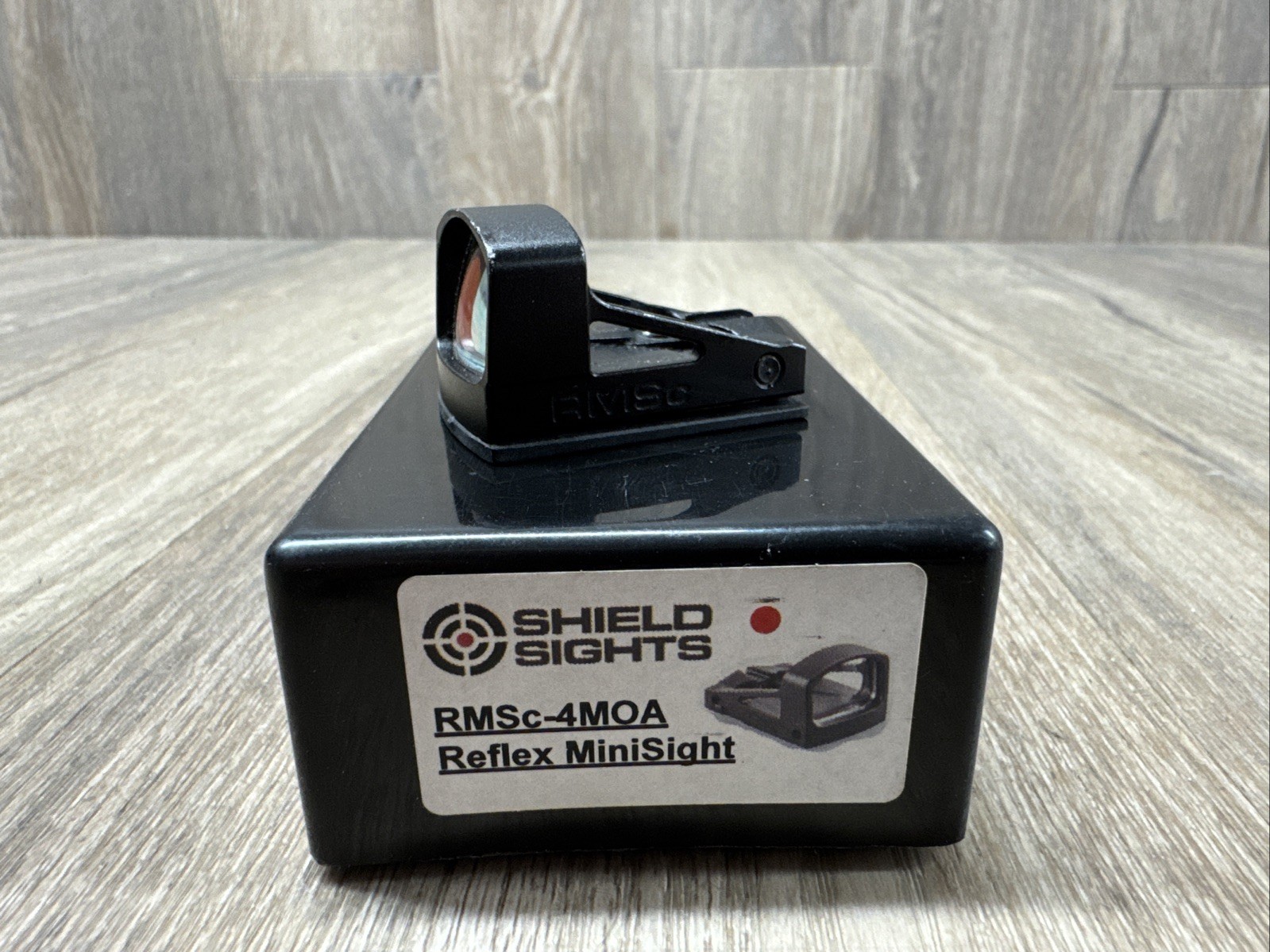 Shield RMSc Reflex Mini Sight Compact