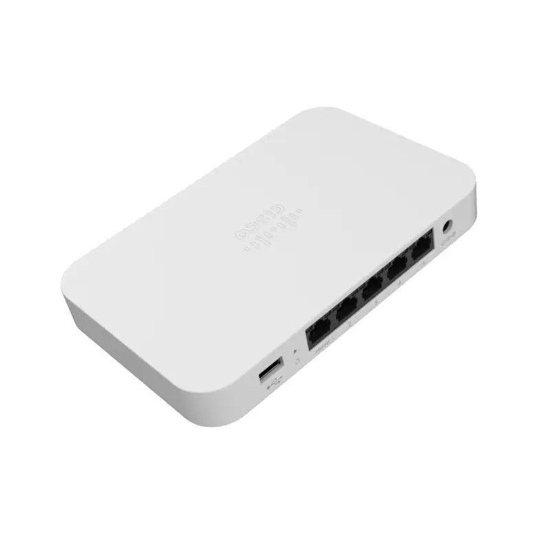Open Box Cisco Meraki Go GX20 Security Gateway Router Firewall US
