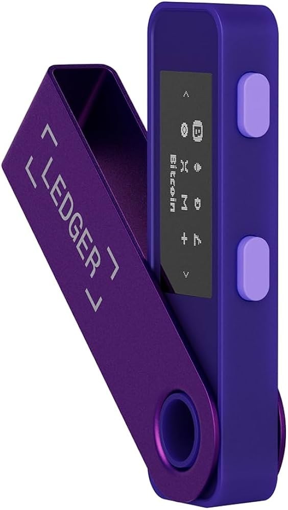 ledger nano S plus