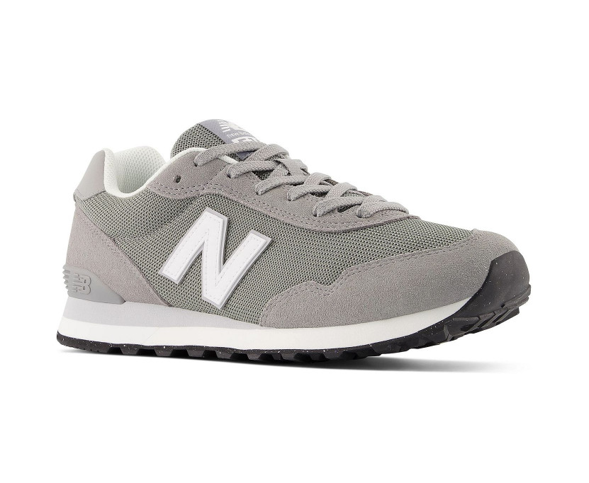 New Balance 515 v3 Men's White Grey Sneakers EVA Foam Comfort D Width