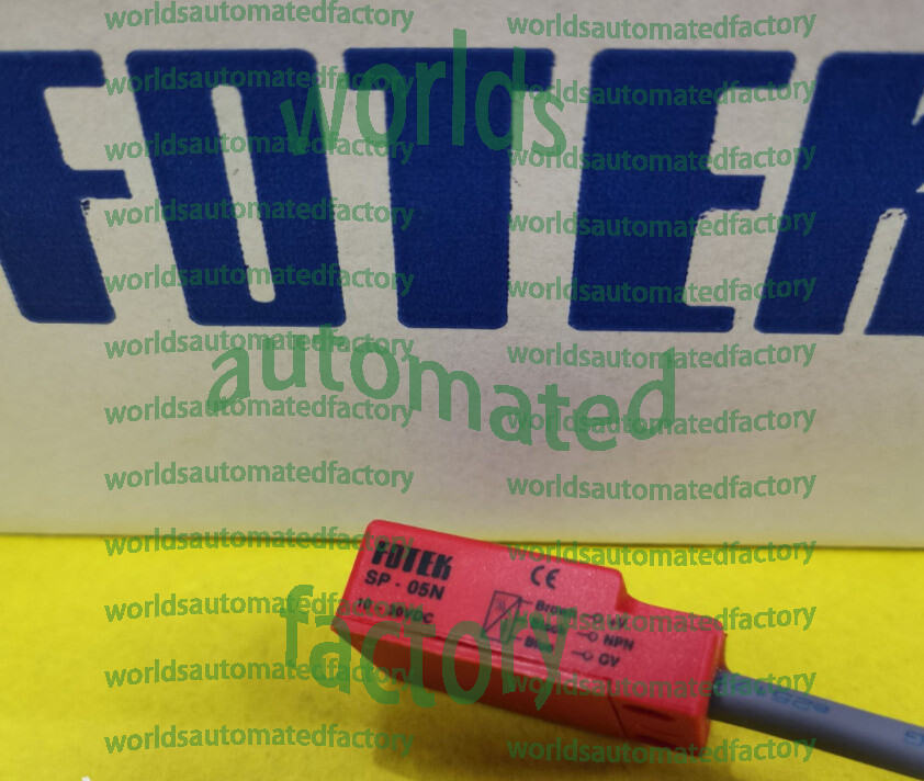 1 PC New FOTEK Photoelectric switch SP-05N