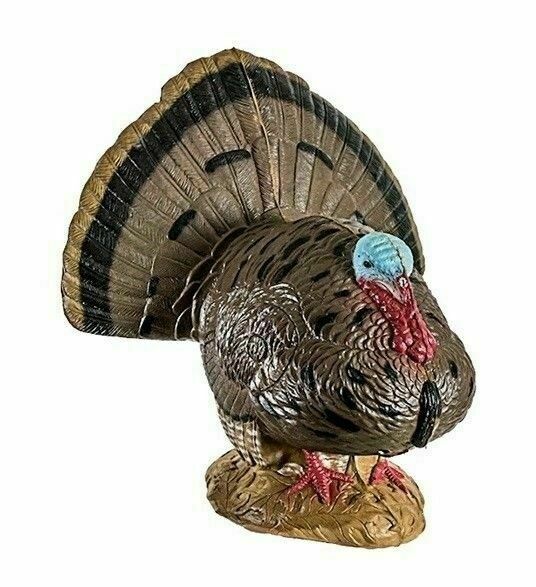 Rinehart 41611 Woodland strutting Turkey Target