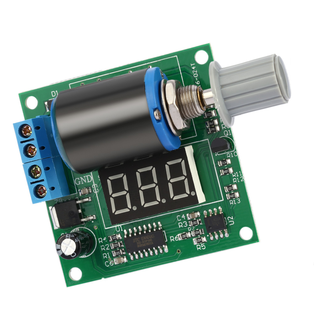 DC 0.1mA/4-20mA Adjustable Digital Current Signal Generator Module Board
