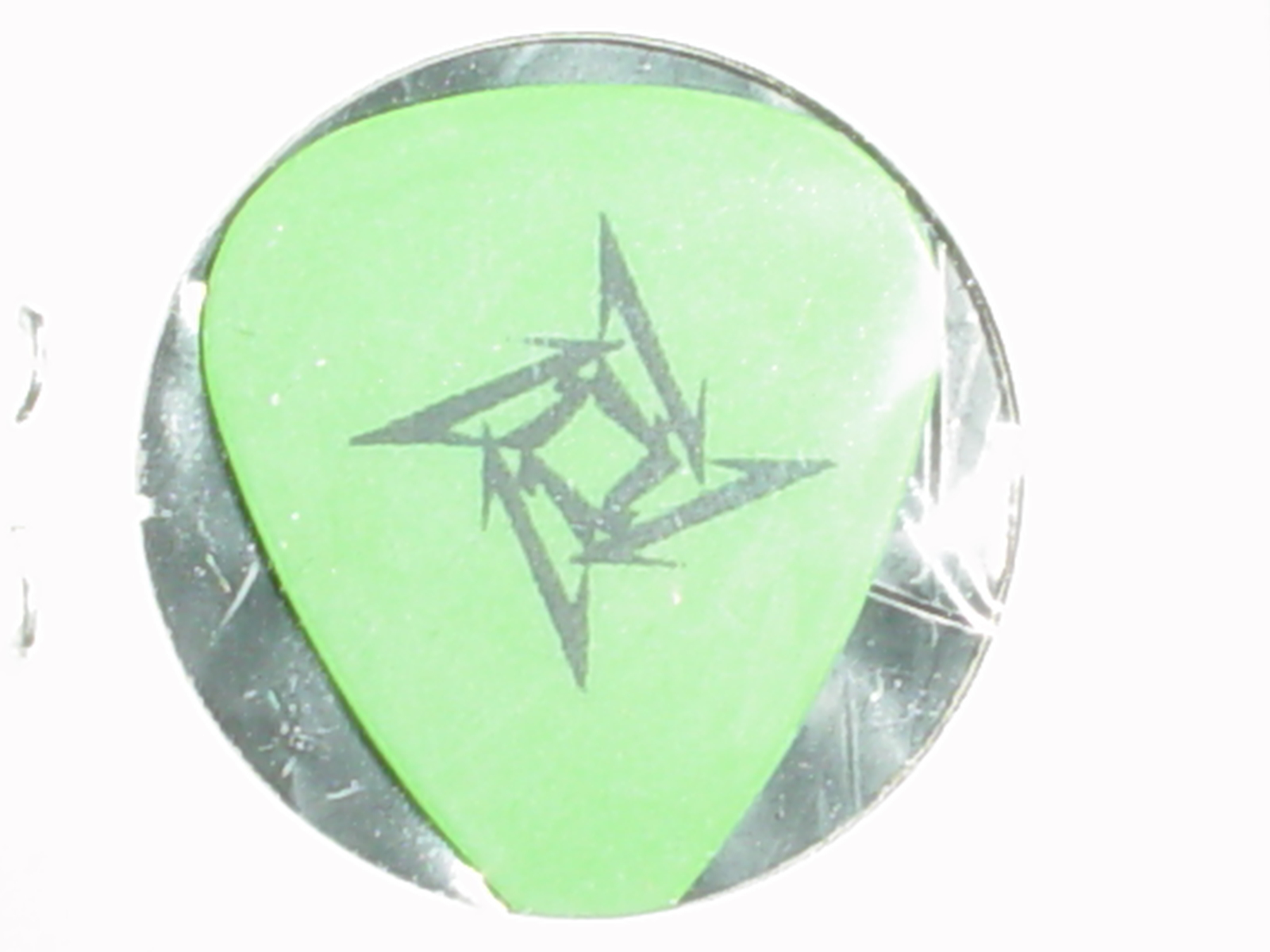 METALLICA Logo & Load Star James Hetfield RaRe 1996 Concert Tour GUITAR PICK