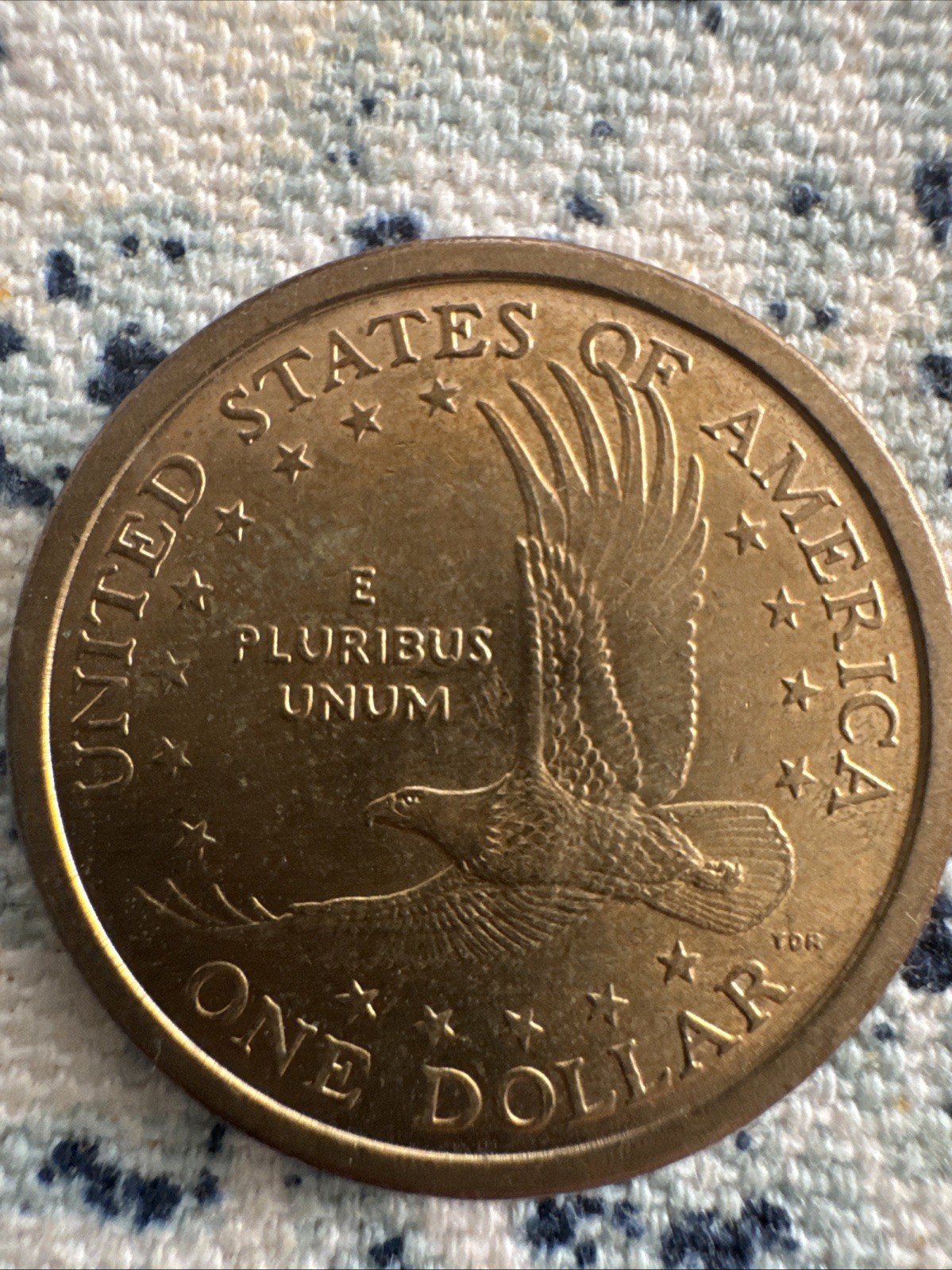2000 Sacagawea Dollar