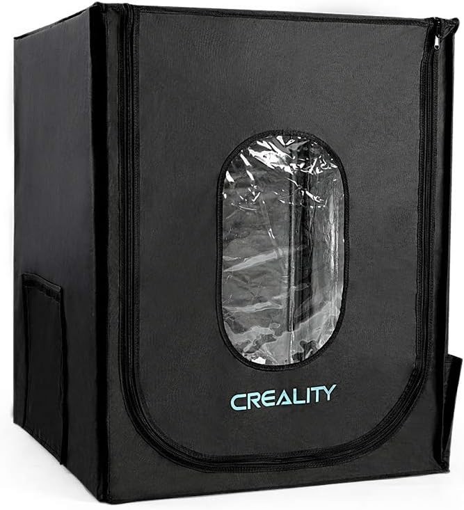 Fireproof and Dustproof 3D Printer Enclosure for Optimal Printing Stability