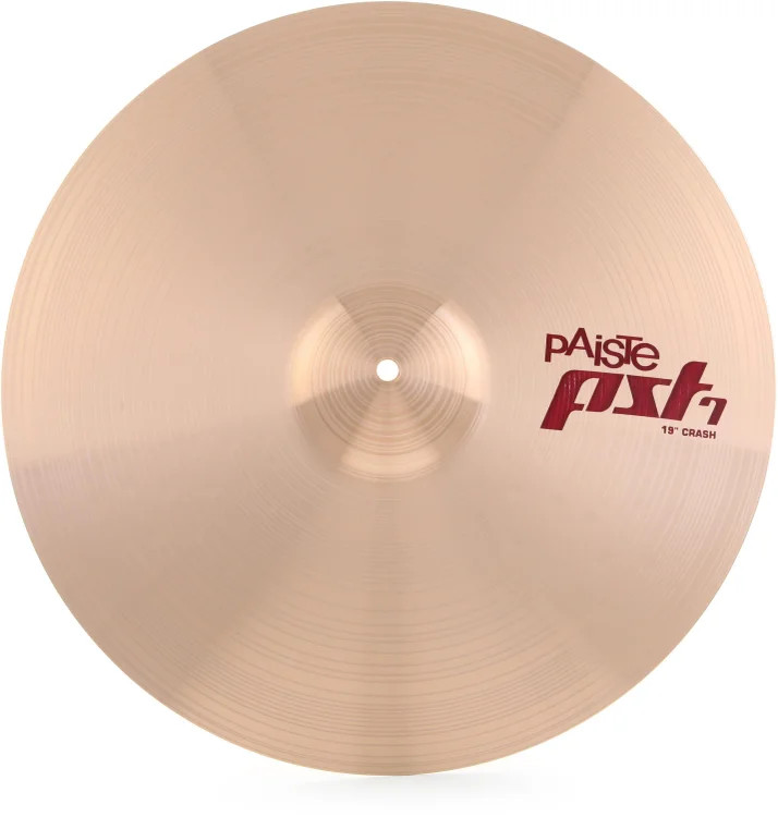 Paiste 19" PST 7 Crash Cymbal