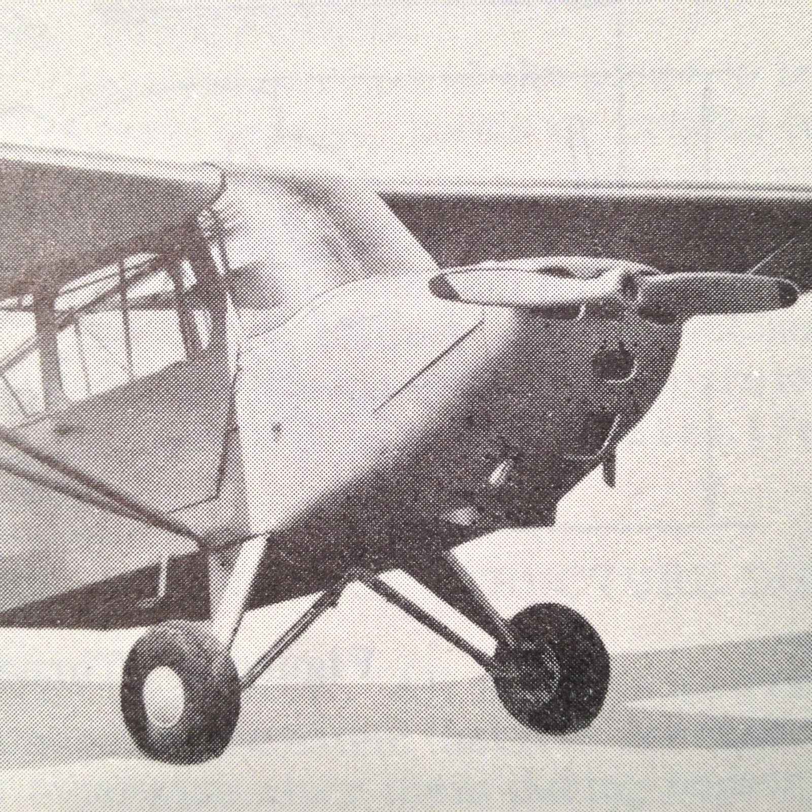 Original L-16A and L-16B Structural Repair Manual