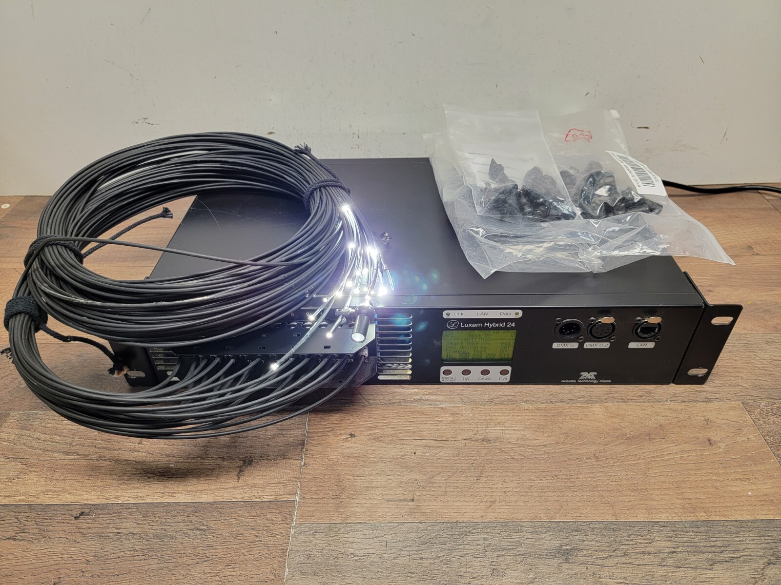 Luxam Hybrid 24 LED Illuminator