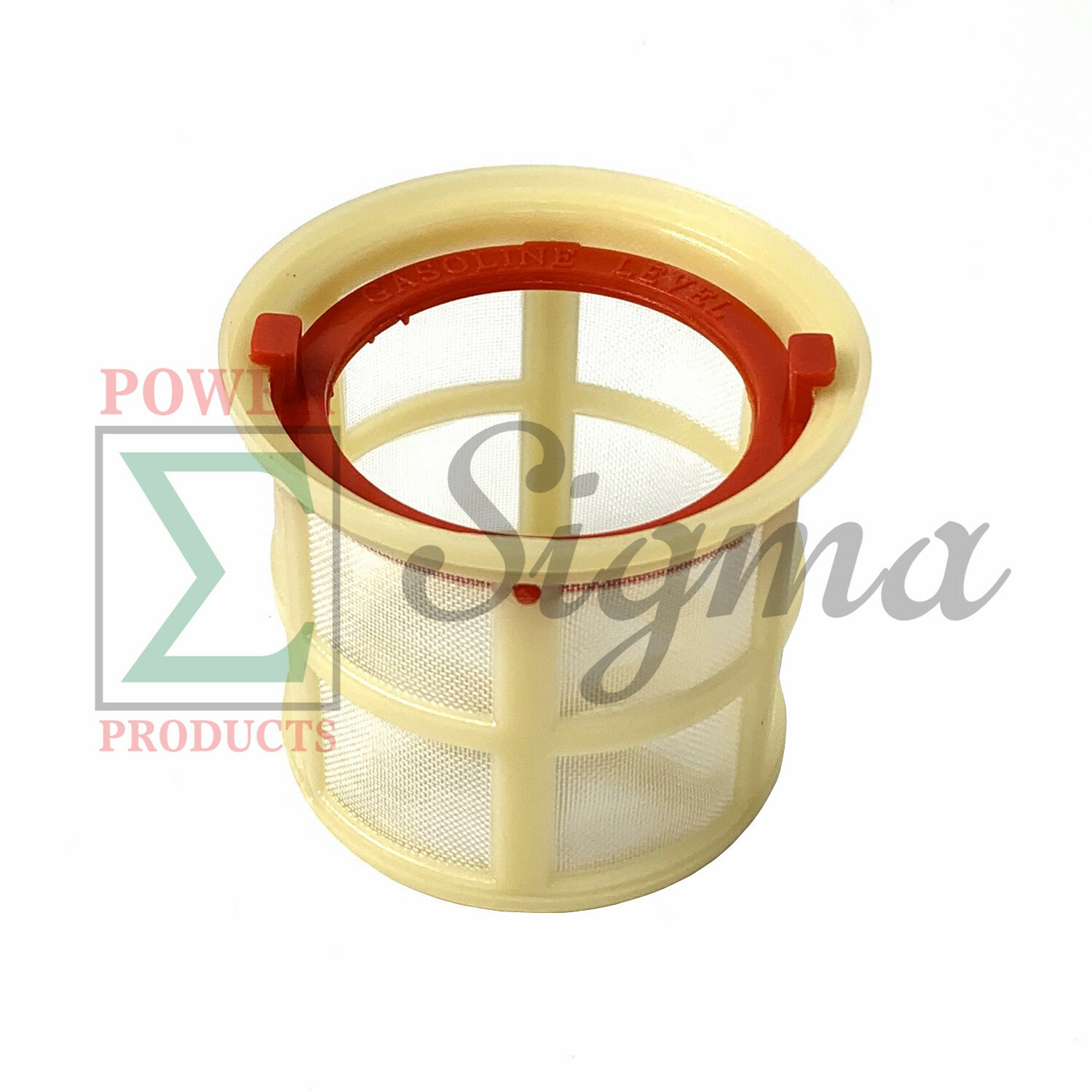 Fuel Tank Strainer Cup Filter With Red Mark For Predator 8750W 9000W Generator