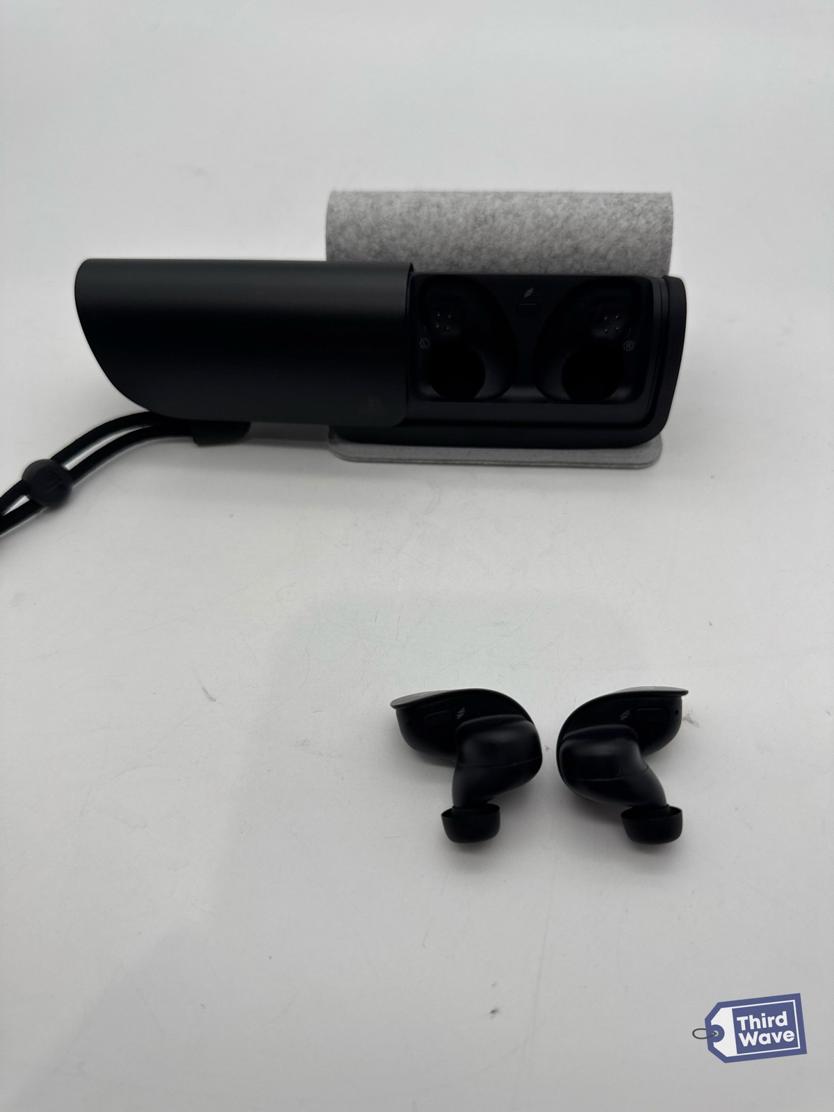 PlayStation Pulse Explore Earbuds Midnight Black Double Wireless CFI-ZWE1