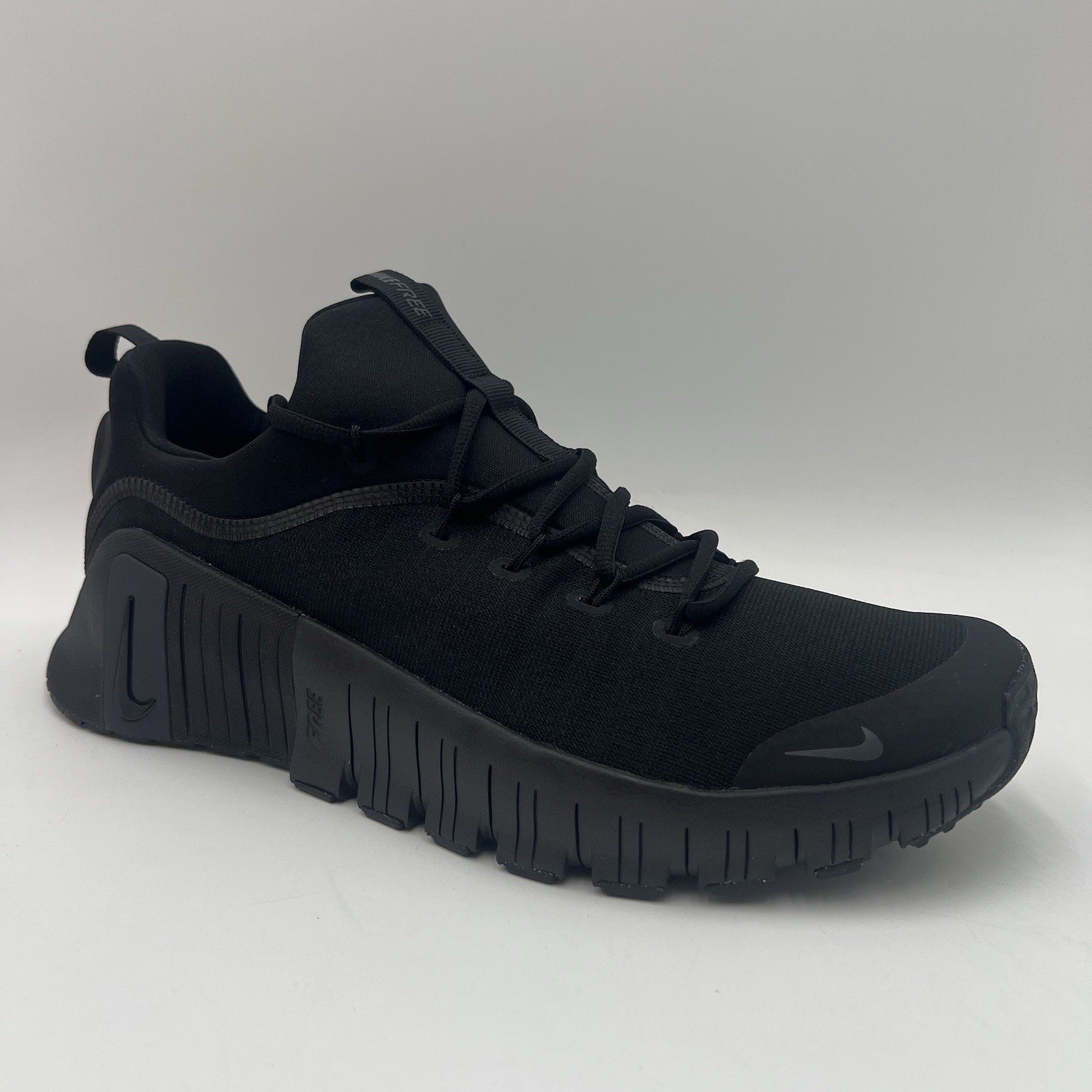 Nike Free Metcon 6 Black Anthracite FJ7127 003 Mens Size 13 NEW Training Shoes