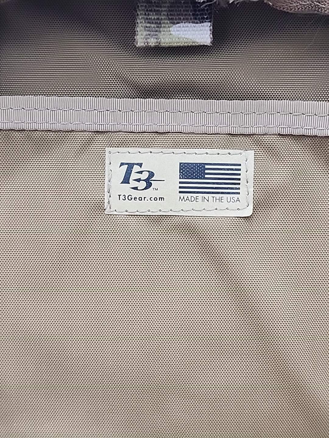 T3 Gear Backpack 3 Day Hydration Multicam NWT