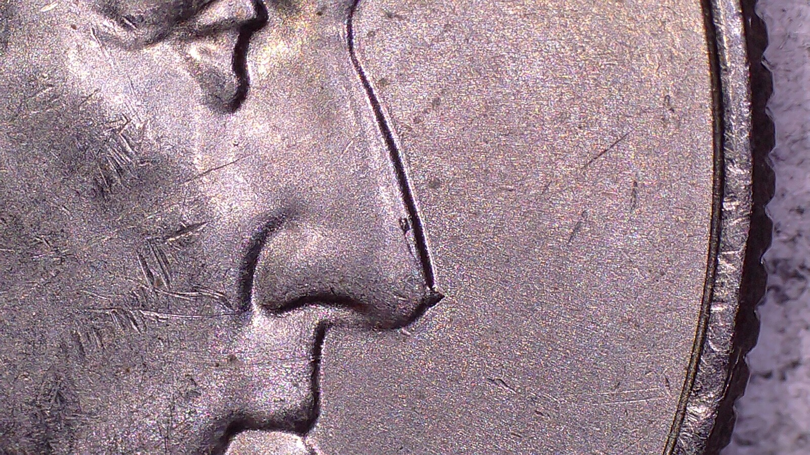 2023 P Edith Kanaka'ole Quarter with Obv and Rev Errors (#77450)