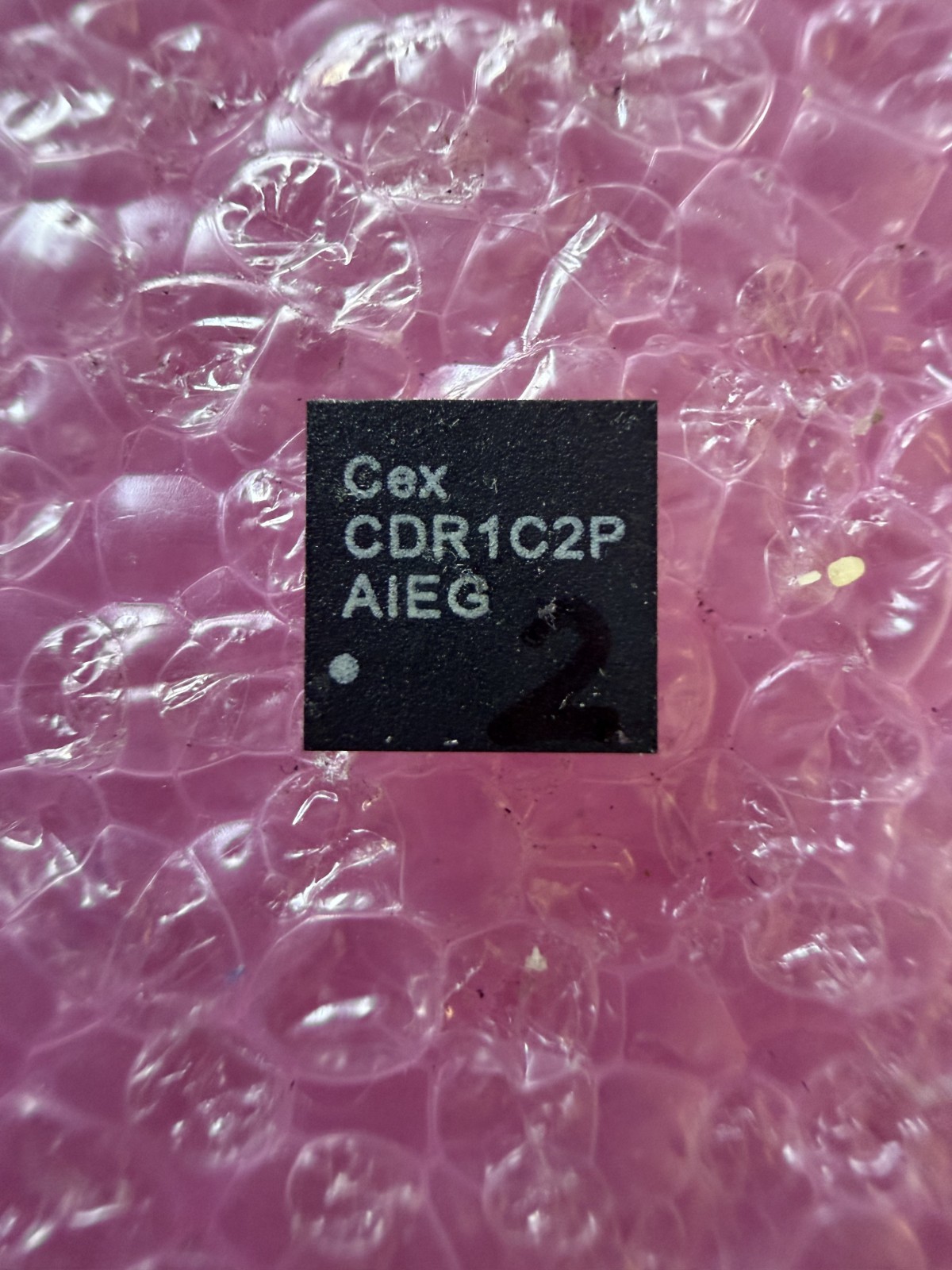 CEX 51312-0009 INTEGRATED CIRCUIT