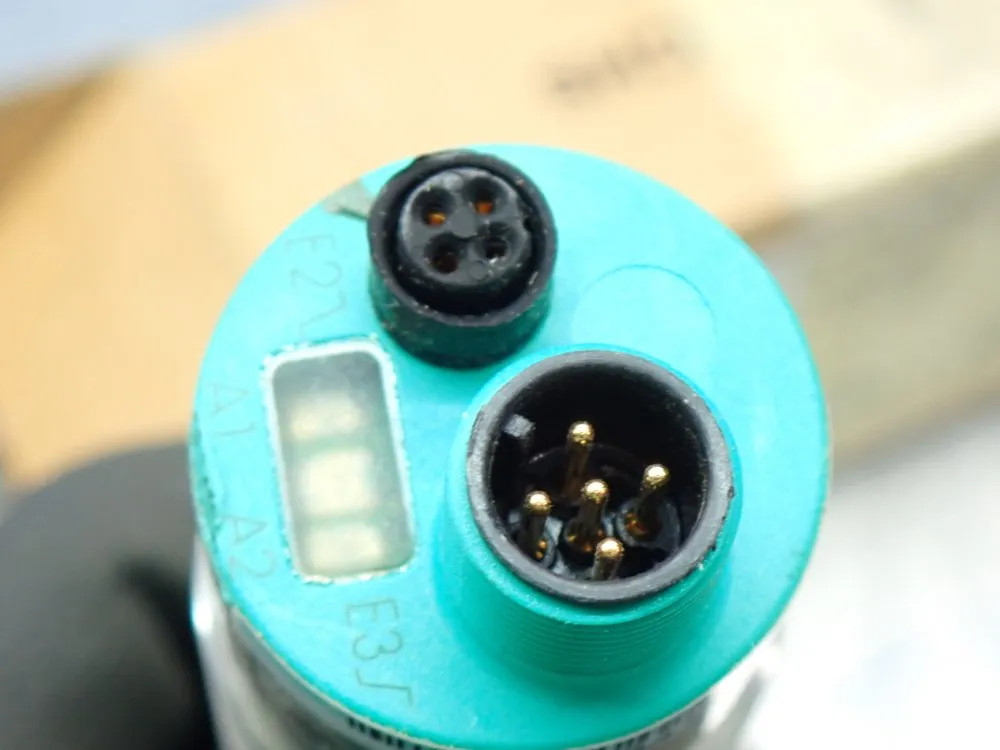 PEPPERL+FUCH ULTRASONIC SENSOR UNIT 104093