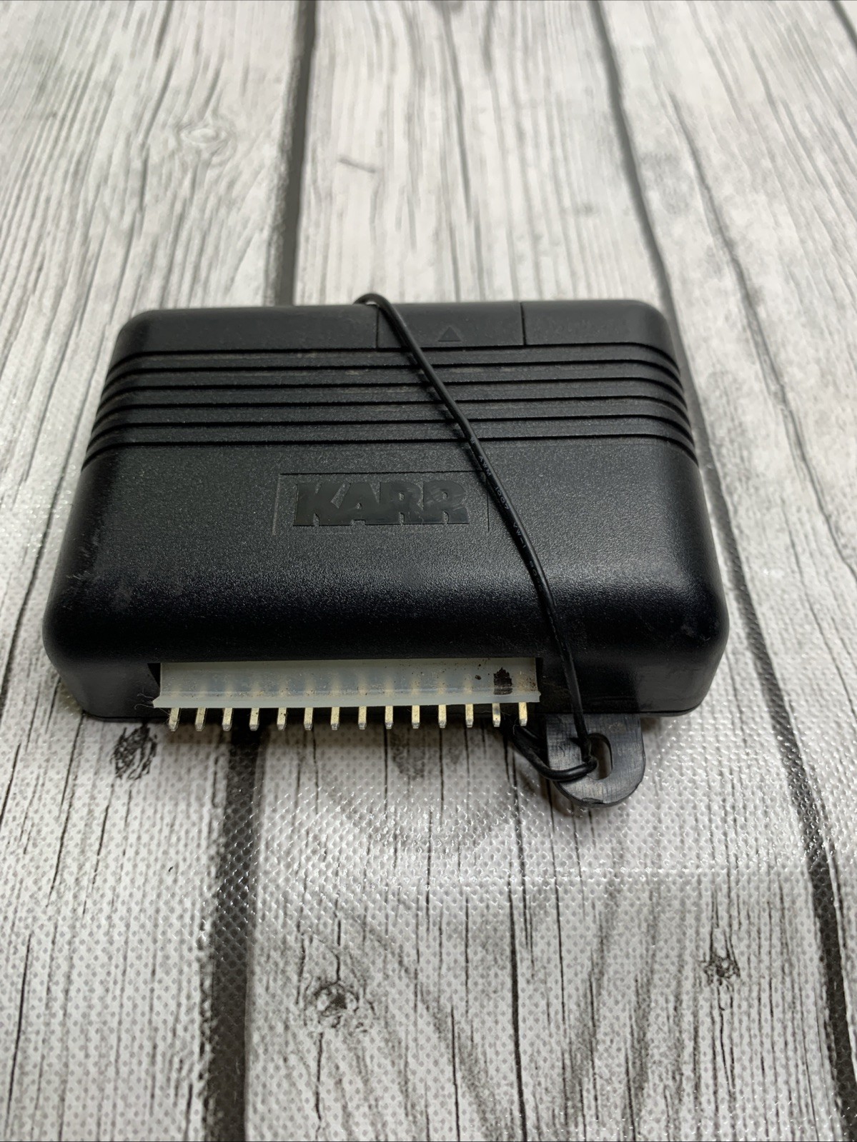 KARR Module System For Car Security/Alarm System