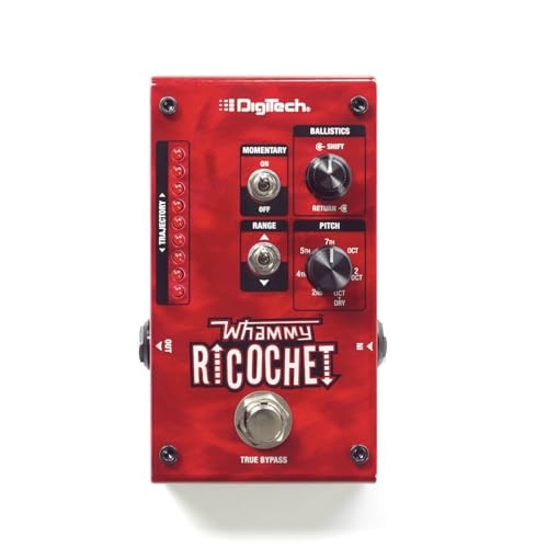 [Official domestic import product] DigiTech WHAMMY RICOCHET [New!!]