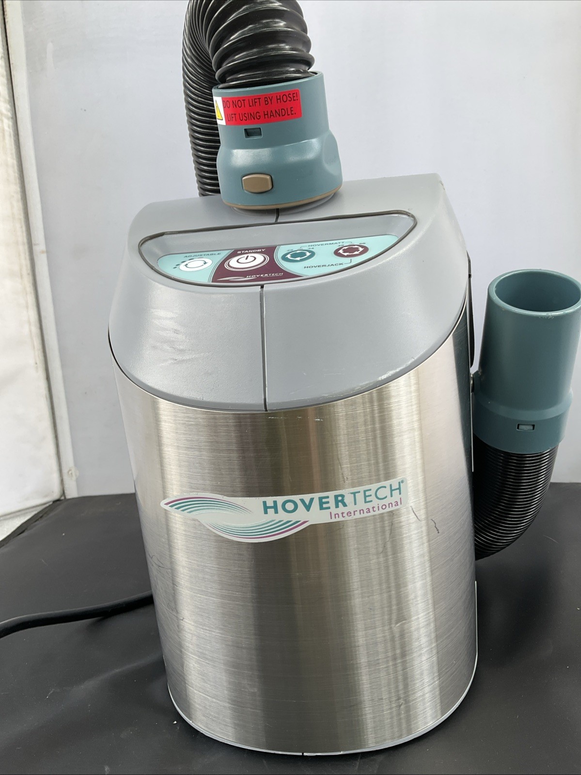 Hovertech International HTAIR1200A Patient Transfer System Pump Air Supply